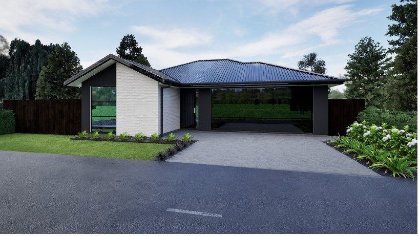  at Lot 150 Scout St, Falcons Landing, Rolleston, Selwyn, Canterbury