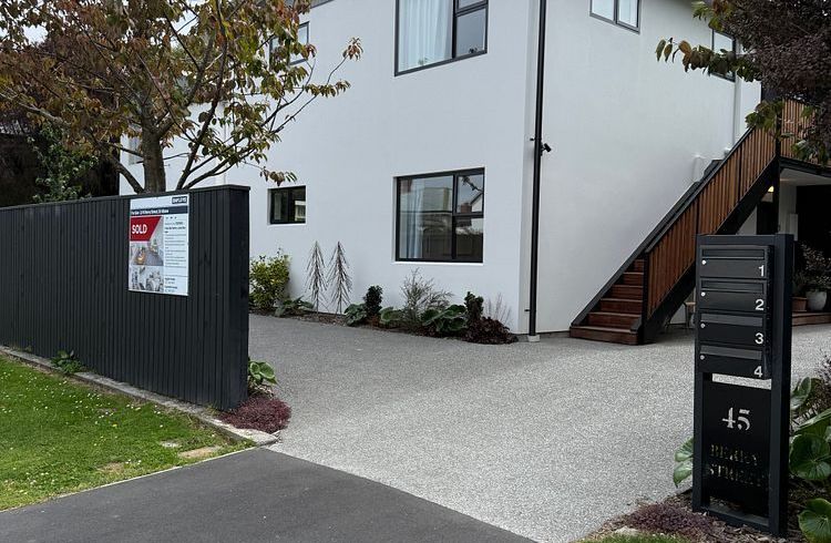  at 2/45 Berry Street, St. Albans, Christchurch City, Canterbury