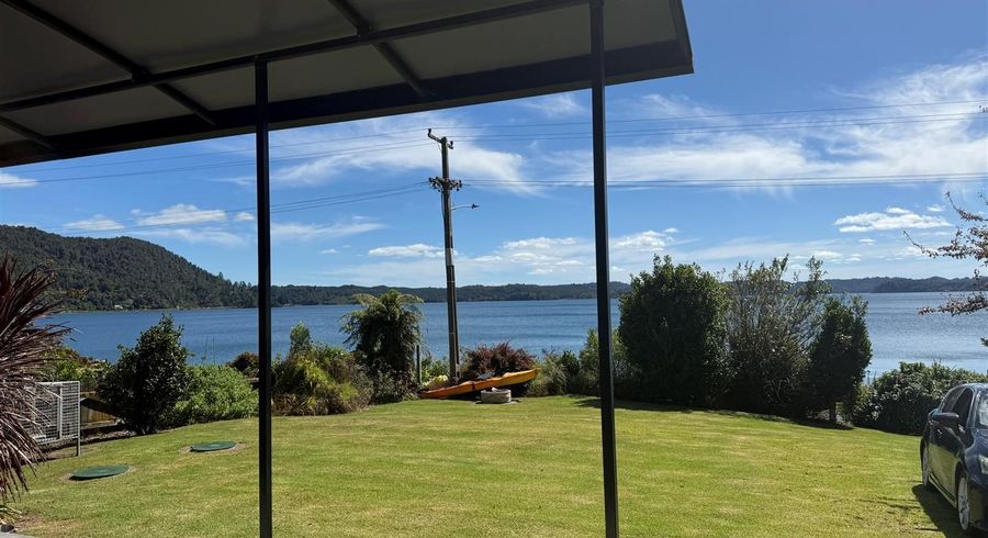  at 481 State Highway 30, Lake Rotoma, Rotorua, Bay Of Plenty