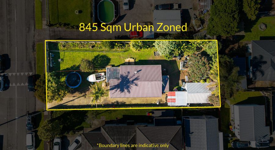  at 41 Churchill Avenue, Manurewa, Manukau City, Auckland