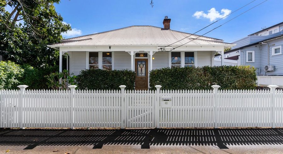  at 40 Halesowen Avenue, Sandringham, Auckland City, Auckland