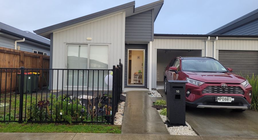  at 16 Kutukutu Street, Takanini, Papakura, Auckland