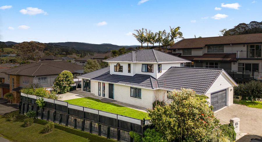  at 86 San Marino Drive West, Henderson, Waitakere City, Auckland