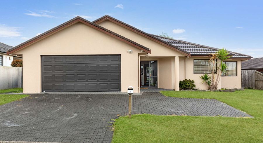  at 4 Owhatiura Drive, Lynmore, Rotorua, Bay Of Plenty