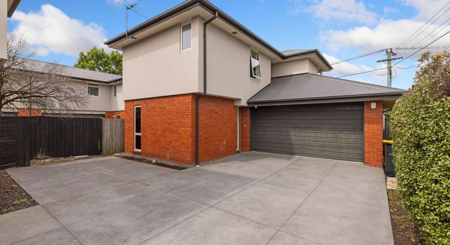  at 45 Walton Street, Sydenham, Christchurch