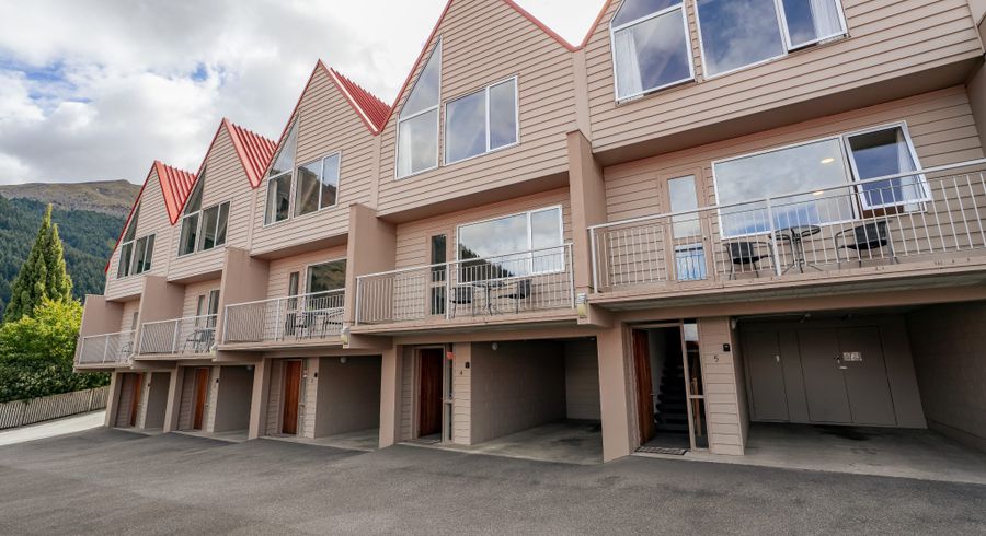  at 4/18 Turner Street, Queenstown Hill, Queenstown-Lakes, Otago