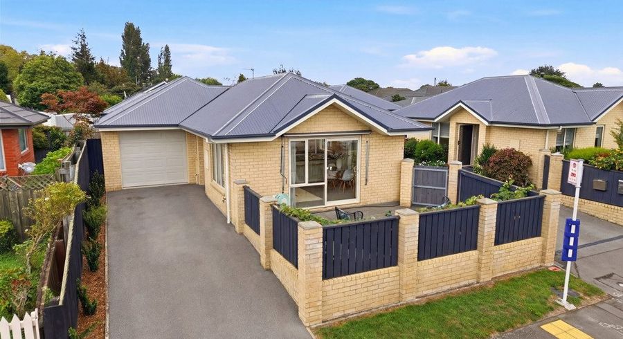  at 4/3 Oakridge Street, Halswell, Christchurch City, Canterbury