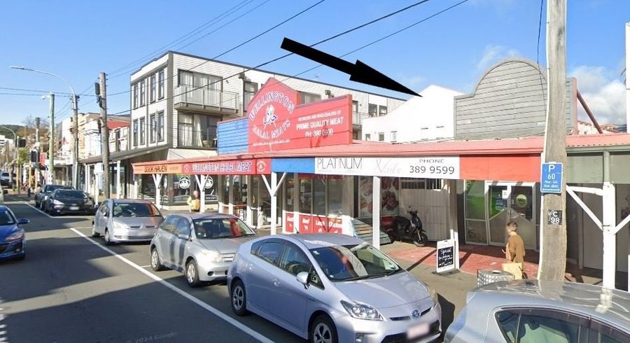  at 3/160 Riddiford Street, Newtown, Wellington, Wellington