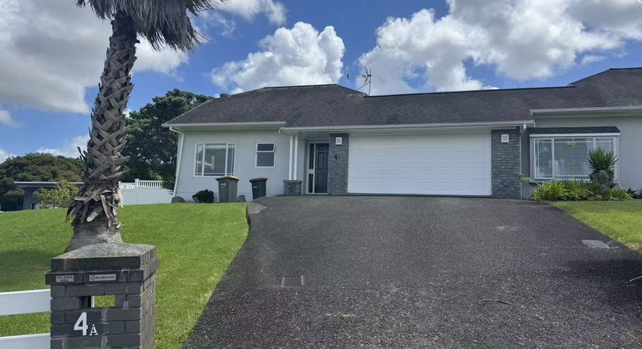  at 4a Olwyn Place, Greenhithe, North Shore City, Auckland