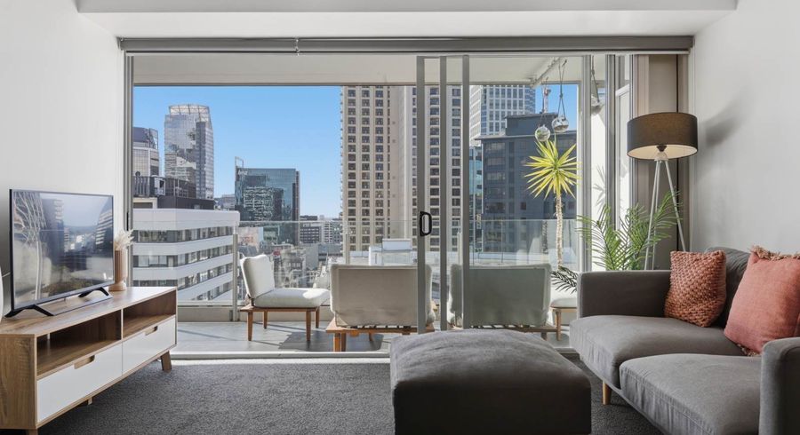  at 1503/6 Lorne Street, City Centre, Auckland City, Auckland