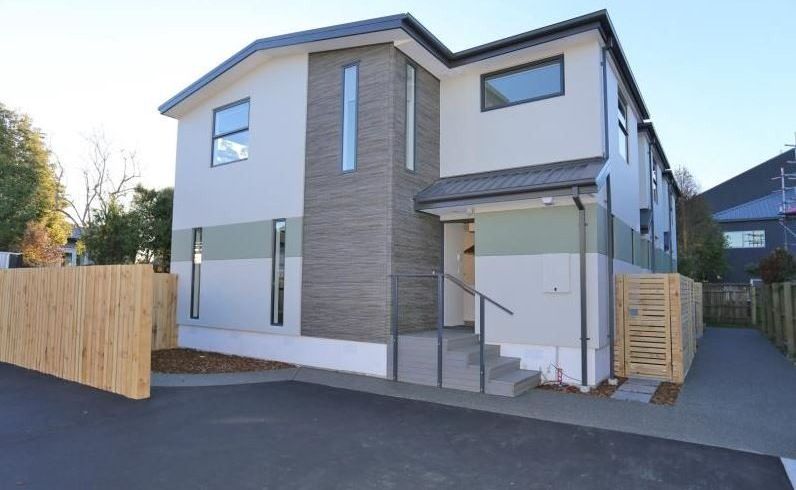  at 3/215 Peterborough Street, City Centre, Christchurch City, Canterbury