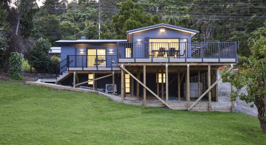  at 436 Huia Road, Laingholm, Waitakere City, Auckland