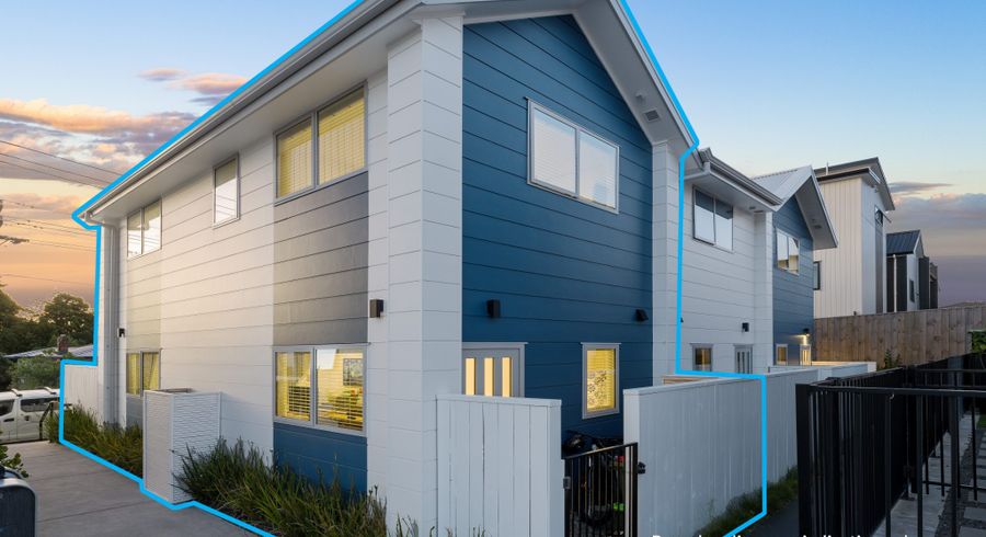  at 3/21 Titoki Street, Te Atatu Peninsula, Waitakere City, Auckland