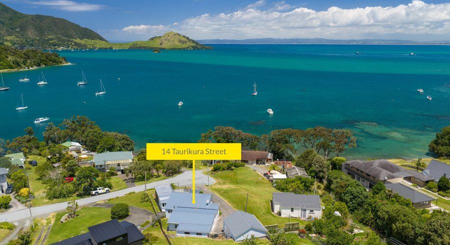  at 14 Taurikura Street, Whangarei Heads, Whangarei, Northland