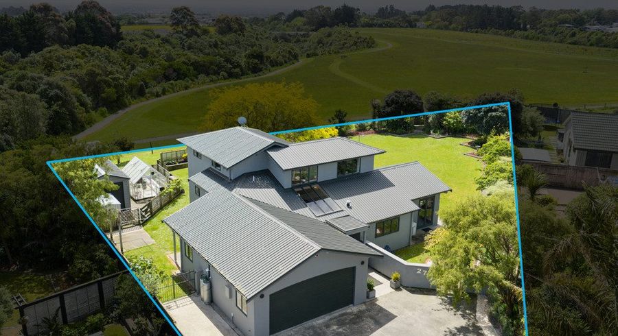  at 27 Abby Road, Fitzherbert, Palmerston North, Manawatu / Whanganui