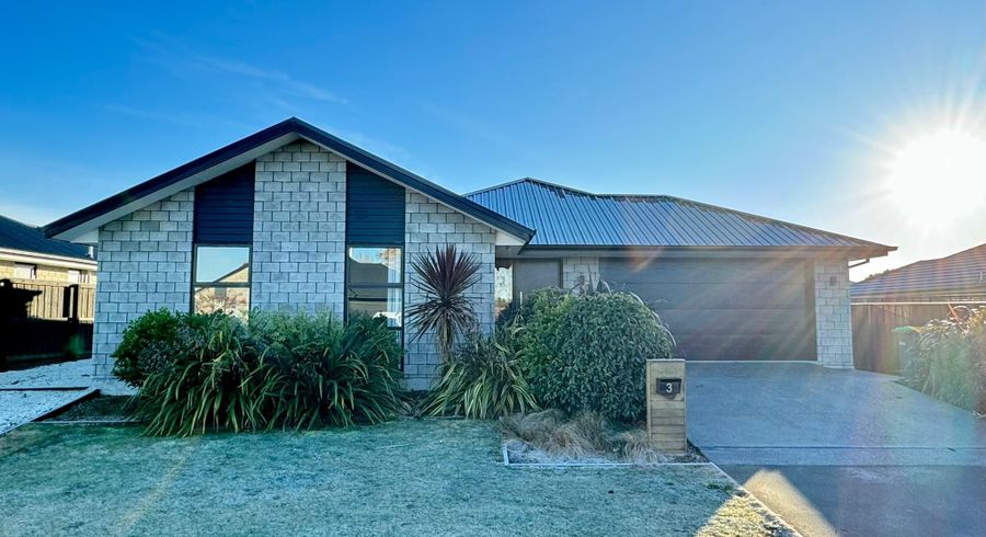  at 3 Cedric Place, Darfield, Darfield