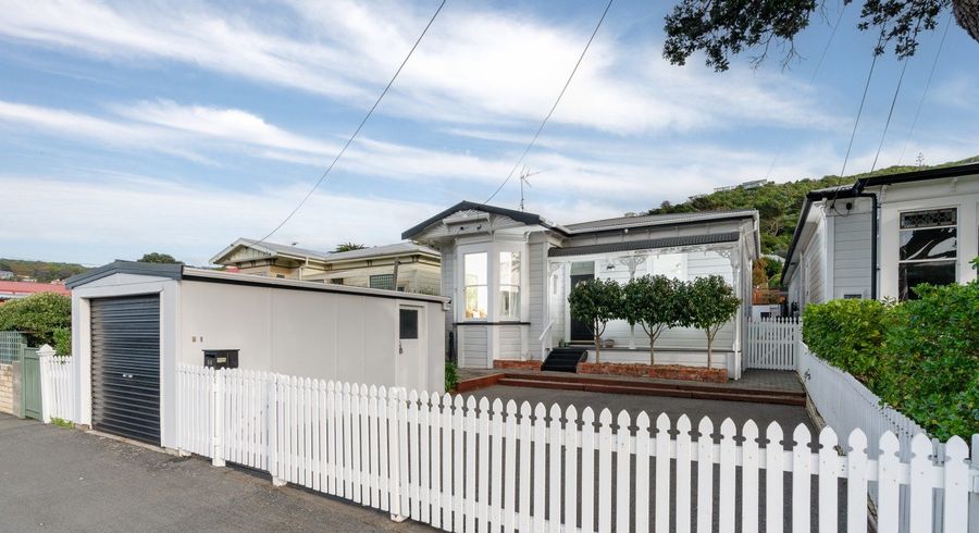  at 56 Derwent Street, Island Bay, Wellington