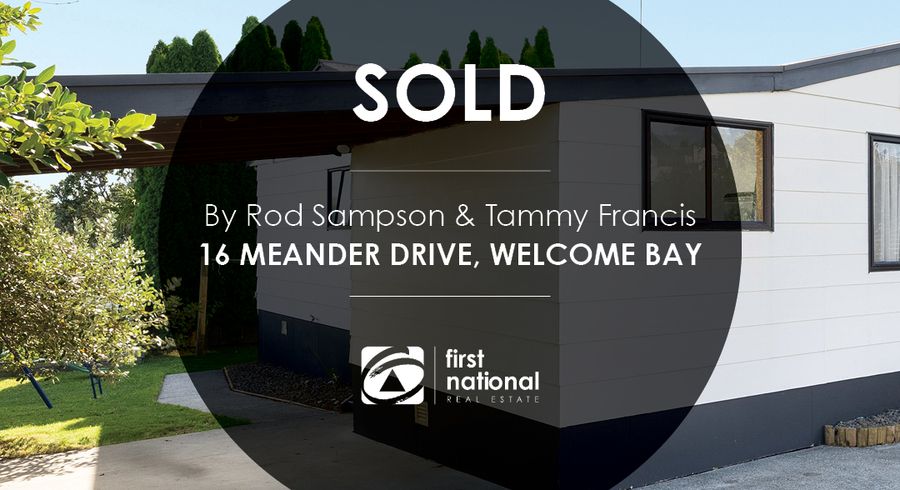  at 16 Meander Drive, Welcome Bay, Tauranga