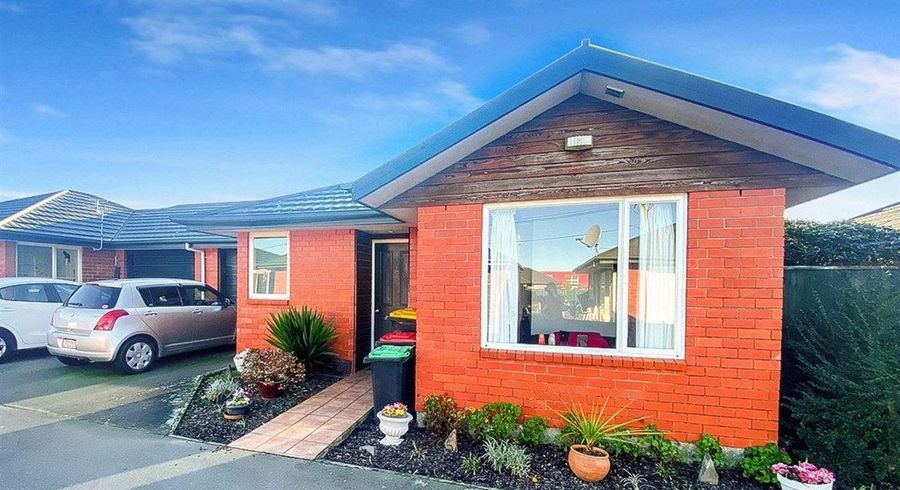  at 7/67 Norwich Street, Linwood, Christchurch City, Canterbury