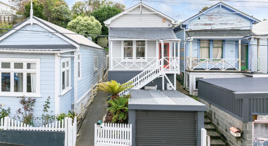  at 32 Rolleston Street, Mount Cook, Wellington