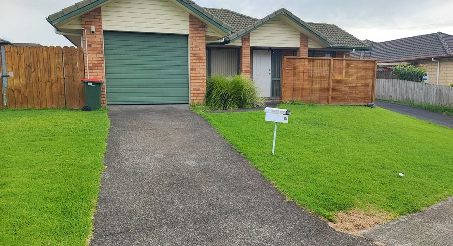  at 40A Raphoe Road, Flat Bush, Manukau City, Auckland