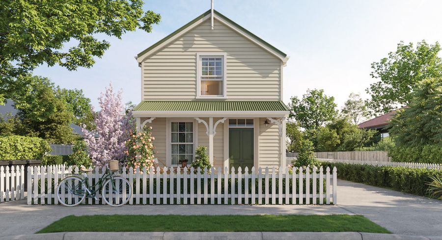  at 44 Cleveland Street, Edgeware, Christchurch City, Canterbury