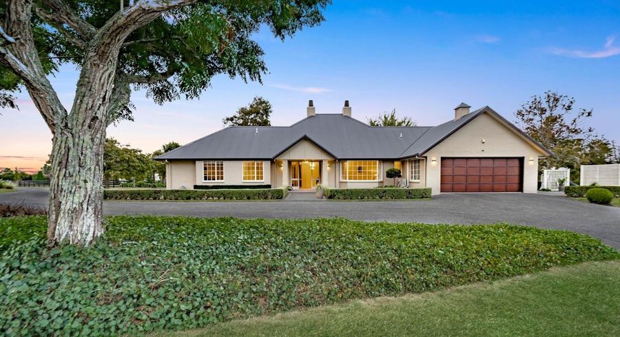  at Waiau Pa, Franklin, Auckland