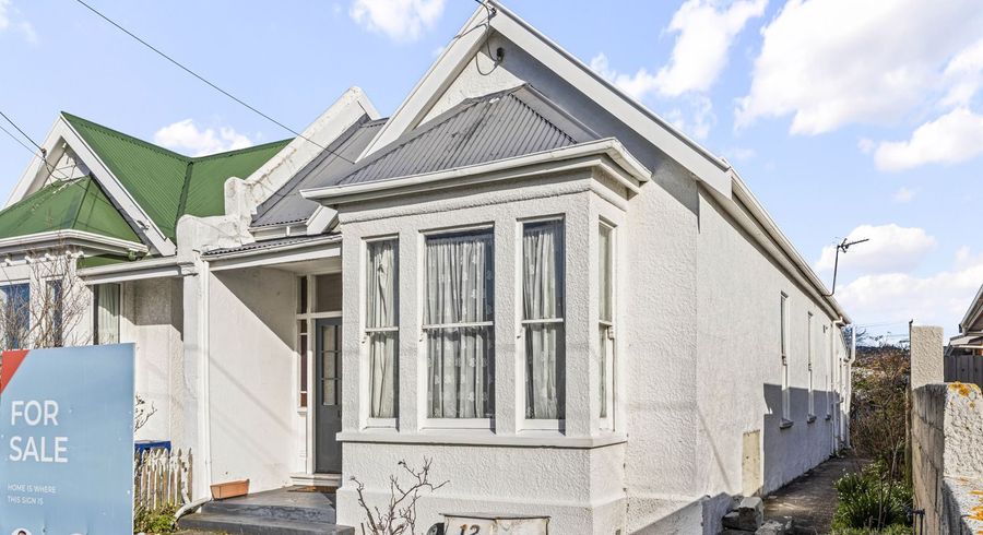  at 12 Eskvale Street, Saint Kilda, Dunedin, Otago