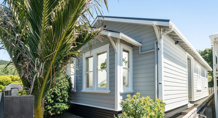  at 166 Owen Street, Newtown, Wellington, Wellington