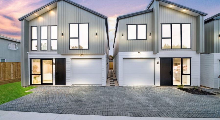  at Lots 1-3/16 Imatra Place, Sunnyhills, Manukau City, Auckland