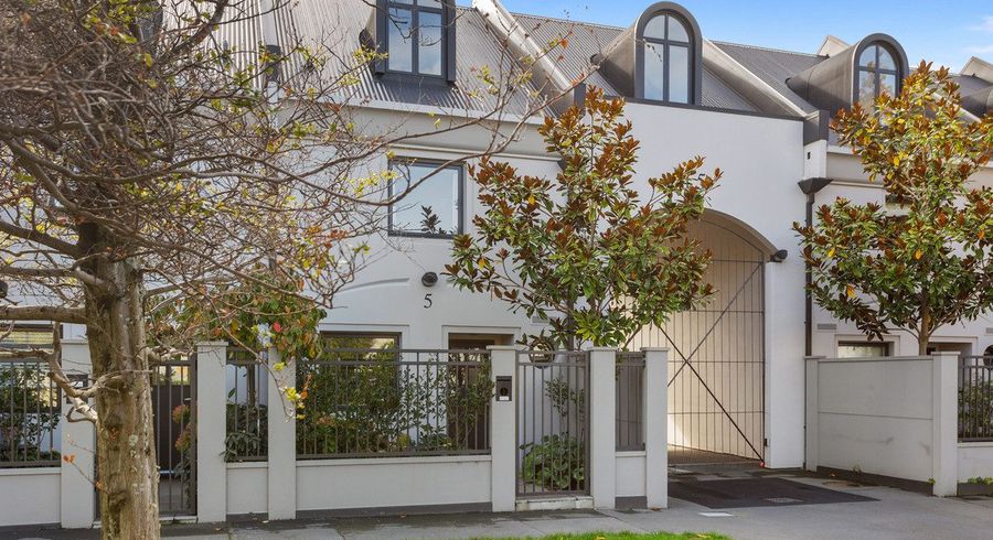  at 5/45 Chester Street West, City Centre, Christchurch City, Canterbury