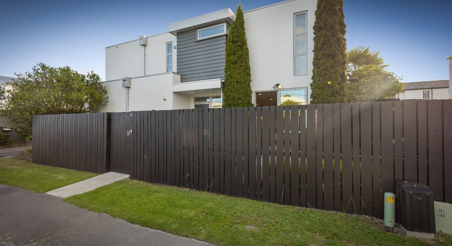  at 547 Barbadoes Street, St. Albans, Christchurch City, Canterbury