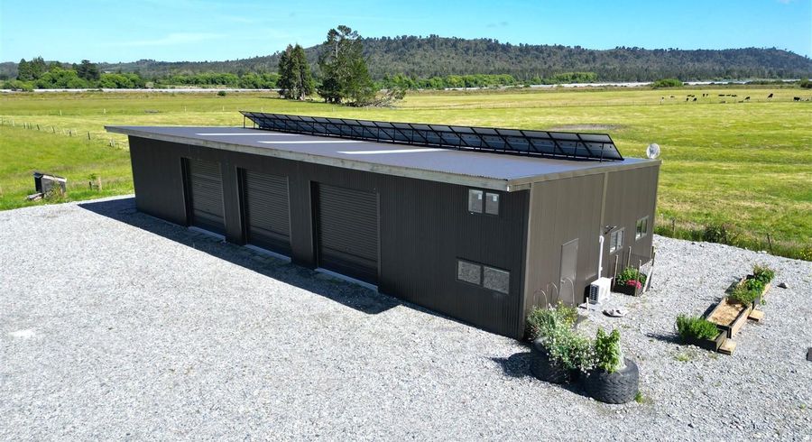  at 1094 Kaniere Kowhitirangi Road, Kokatahi, Westland, West Coast