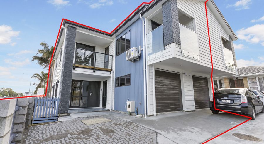  at 186A Pakuranga Road, Pakuranga, Manukau City, Auckland