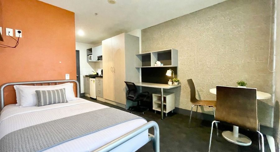  at 407/133 Beach Road, Auckland Central, Auckland