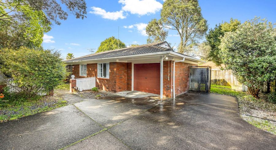  at 5/4 William Avenue, Greenlane, Auckland City, Auckland