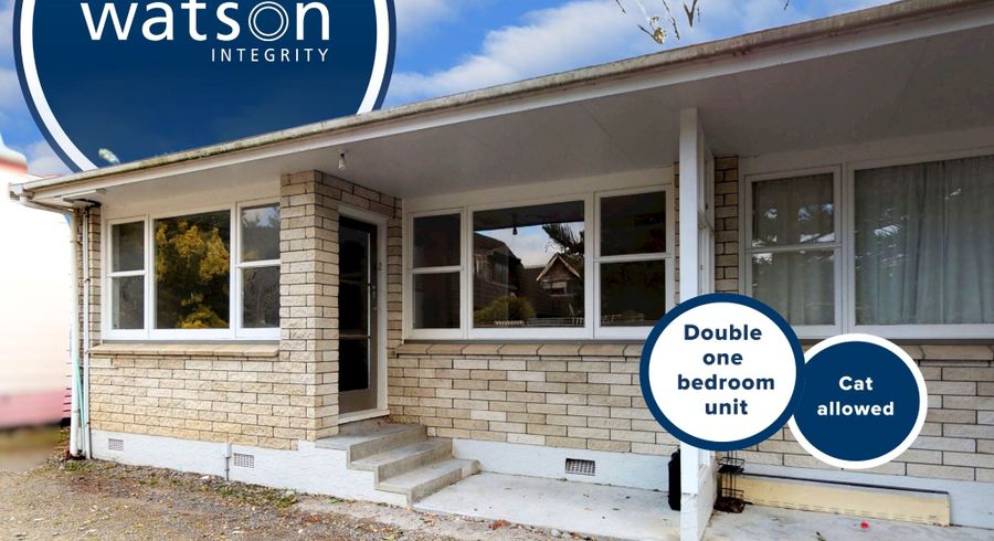  at 2/309 College Street, West End, Palmerston North, Manawatu / Whanganui