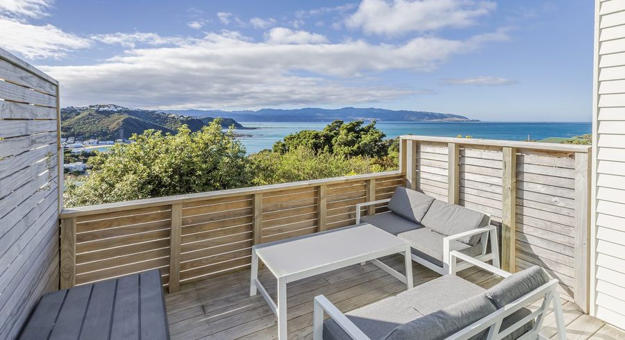  at 9/52 High Street, Island Bay, Wellington, Wellington