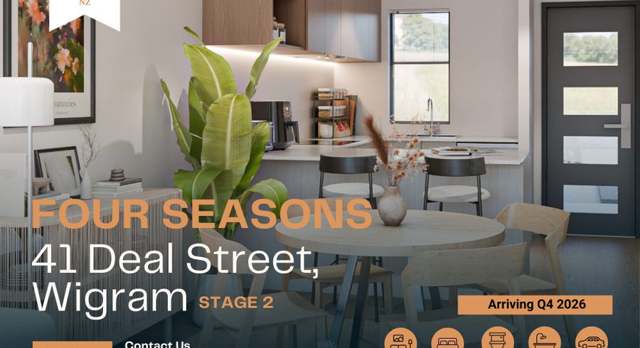  at 41 Deal Street, Wigram, Christchurch City, Canterbury