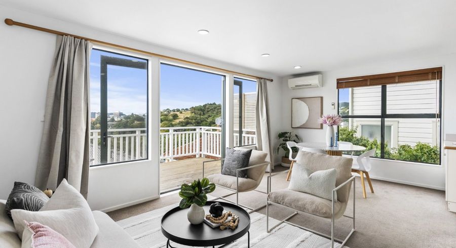  at 13a Upper Lewisville, Thorndon, Wellington, Wellington