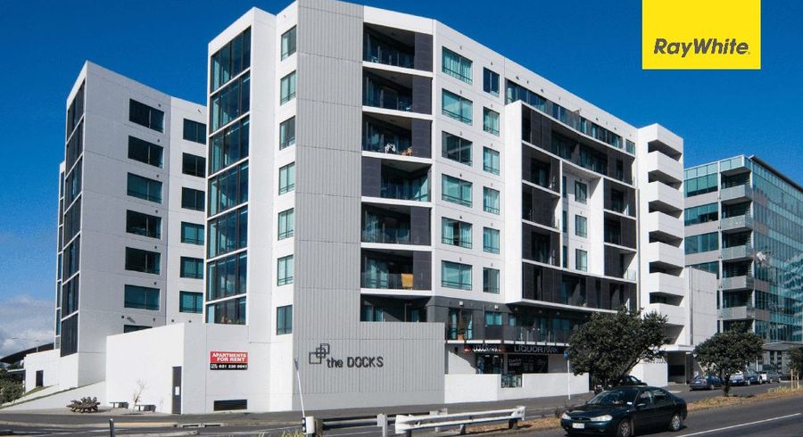  at 408/4 Dockside Lane, Auckland Central, Auckland