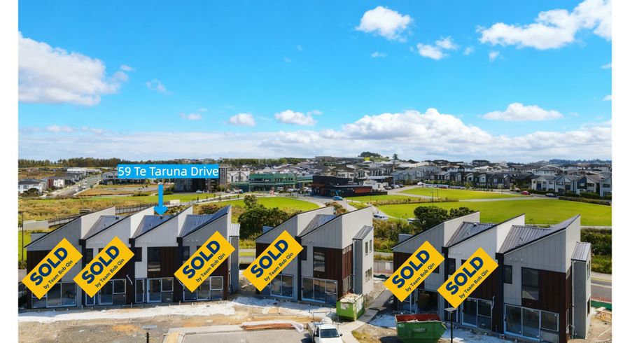  at 59 Te Taruna Drive, Milldale, Rodney, Auckland