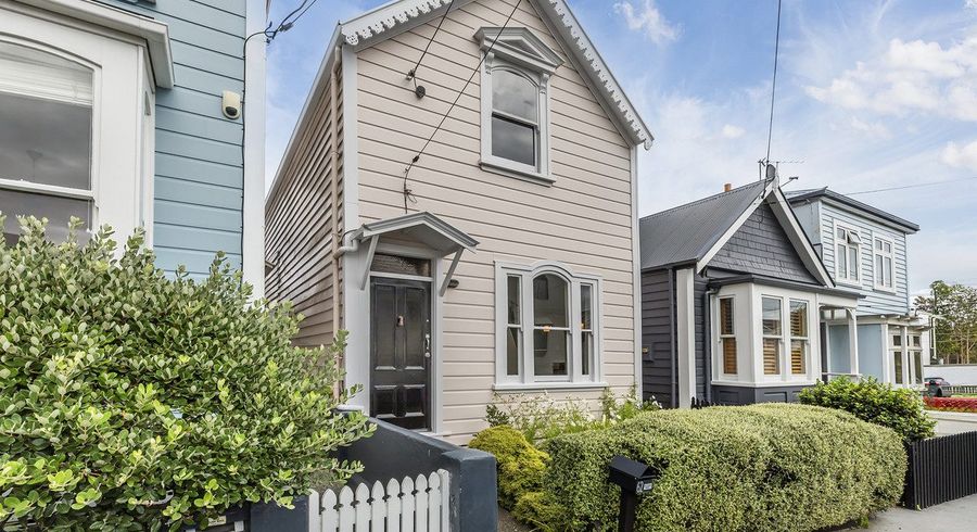  at 62 Elizabeth Street, Mount Victoria, Wellington, Wellington
