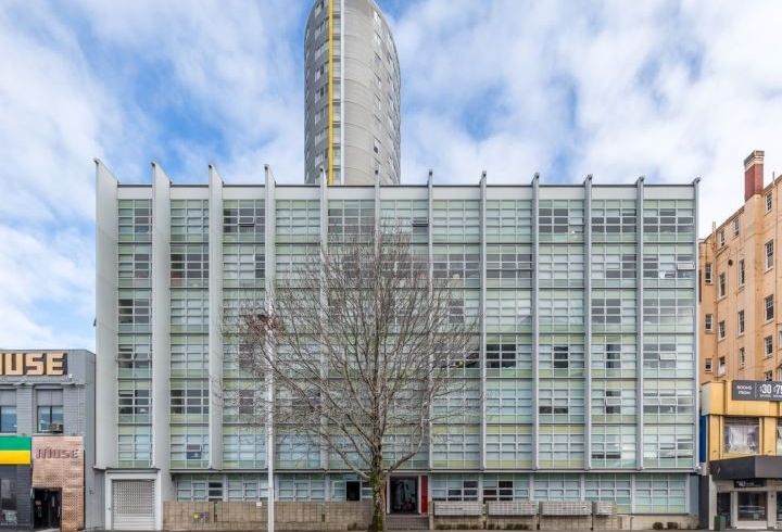  at 201/133 Beach Road, City Centre, Auckland City, Auckland