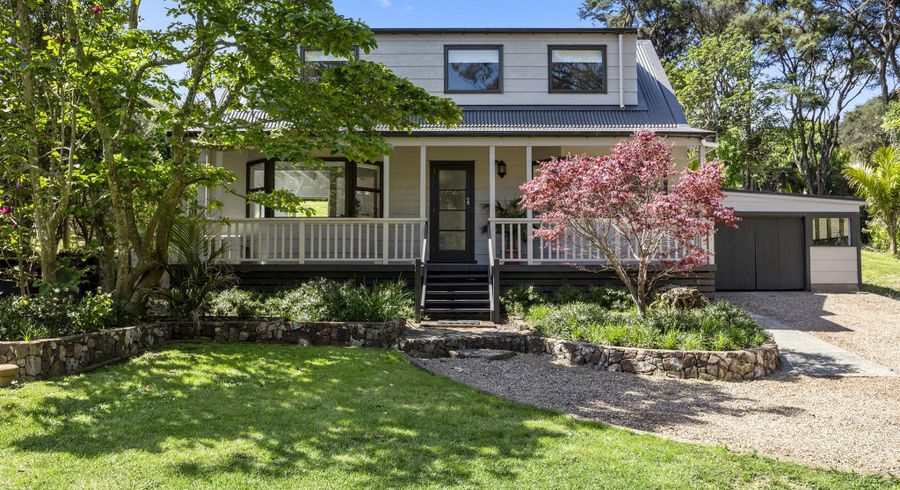  at 46 Te Toki Road, Ostend, Waiheke Island