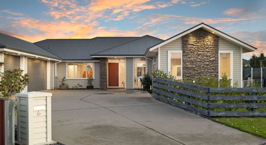  at 6 Ascot Close, Lincoln, Selwyn, Canterbury