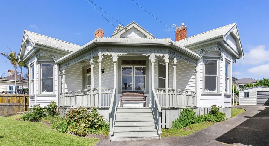  at 1 Grahame Street, Devonport, North Shore City, Auckland