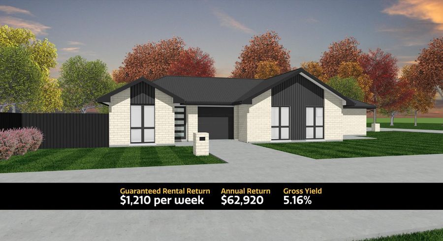  at Lot 929 Rosemerryn, Lincoln, Selwyn, Canterbury