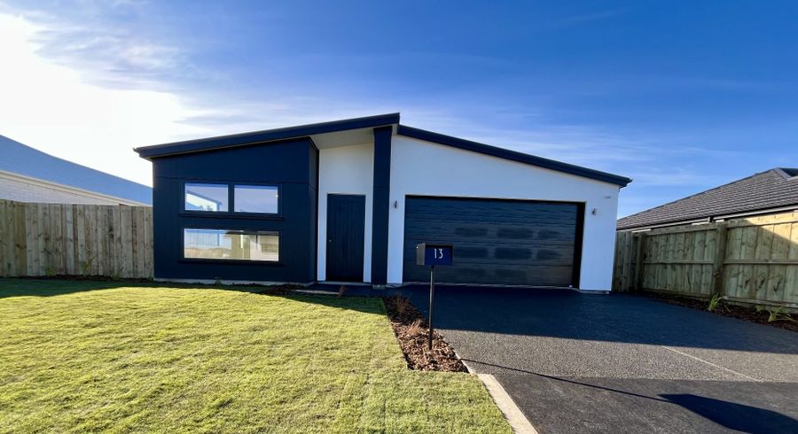  at 13 Scots Drive, Rolleston, Selwyn, Canterbury