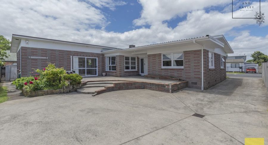  at 2B Adams Road, Manurewa, Manukau City, Auckland